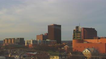 Weather camera view of Shangri La Resort.