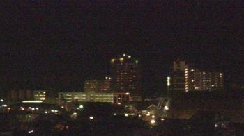 Weather camera view of Shangri La Resort.