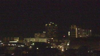 Weather camera view of Shangri La Resort.