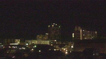 Weather camera view of Shangri La Resort.