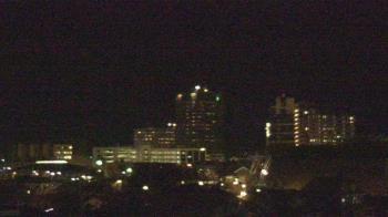 Weather camera view of Shangri La Resort.