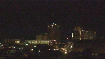 Weather camera view of Shangri La Resort.