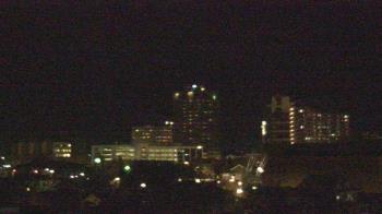 Weather camera view of Shangri La Resort.