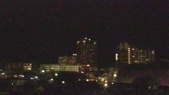 Weather camera view of Shangri La Resort.