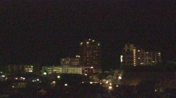 Weather camera view of Shangri La Resort.