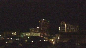 Weather camera view of Shangri La Resort.