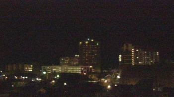 Weather camera view of Shangri La Resort.