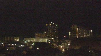 Weather camera view of Shangri La Resort.