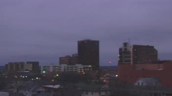 Weather camera view of Shangri La Resort.