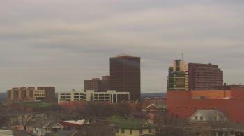 Weather camera view of Shangri La Resort.
