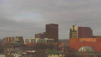 Weather camera view of Shangri La Resort.