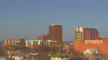 Weather camera view of Shangri La Resort.