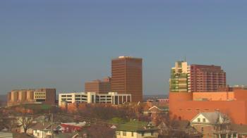 Weather camera view of Shangri La Resort.