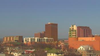 Weather camera view of Shangri La Resort.