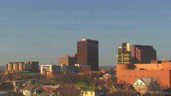 Weather camera view of Shangri La Resort.