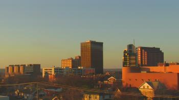 Weather camera view of Shangri La Resort.