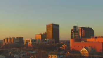 Weather camera view of Shangri La Resort.