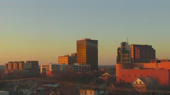 Weather camera view of Shangri La Resort.