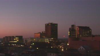 Weather camera view of Shangri La Resort.