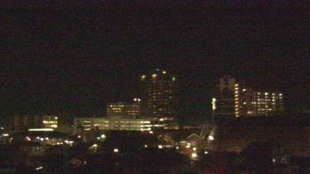 Weather camera view of Shangri La Resort.