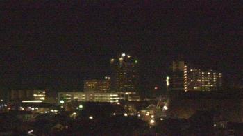 Weather camera view of Shangri La Resort.