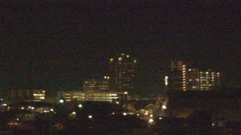 Weather camera view of Shangri La Resort.