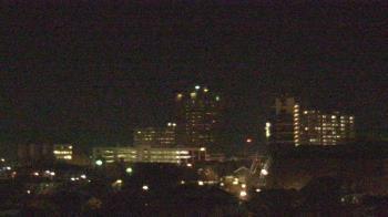 Weather camera view of Shangri La Resort.