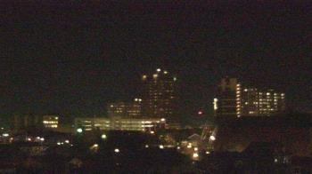 Weather camera view of Shangri La Resort.