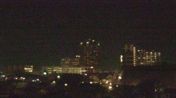 Weather camera view of Shangri La Resort.