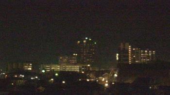 Weather camera view of Shangri La Resort.