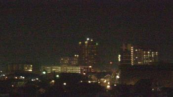 Weather camera view of Shangri La Resort.