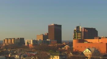 Weather camera view of Shangri La Resort.