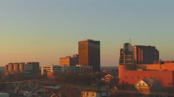 Weather camera view of Shangri La Resort.