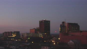 Weather camera view of Shangri La Resort.