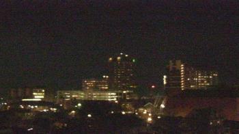 Weather camera view of Shangri La Resort.