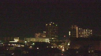 Weather camera view of Shangri La Resort.