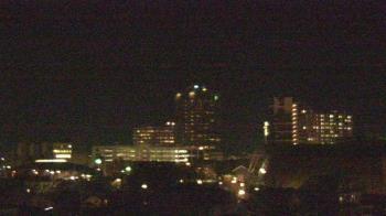 Weather camera view of Shangri La Resort.