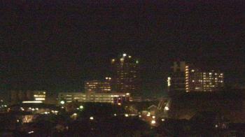 Weather camera view of Shangri La Resort.