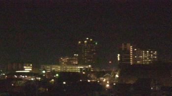 Weather camera view of Shangri La Resort.