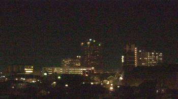 Weather camera view of Shangri La Resort.