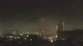 Weather camera view of Shangri La Resort.