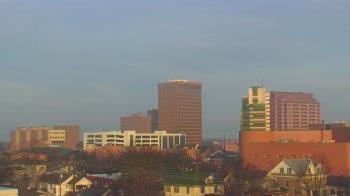 Weather camera view of Shangri La Resort.