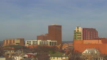Weather camera view of Shangri La Resort.