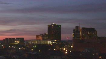 Weather camera view of Shangri La Resort.