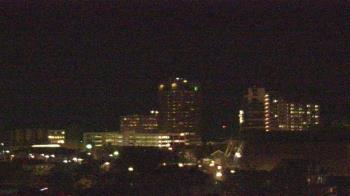 Weather camera view of Shangri La Resort.