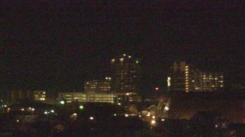 Weather camera view of Shangri La Resort.