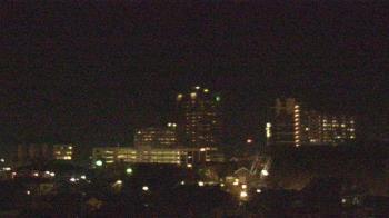 Weather camera view of Shangri La Resort.