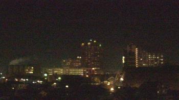 Weather camera view of Shangri La Resort.