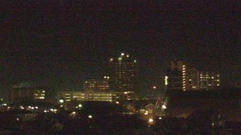 Weather camera view of Shangri La Resort.