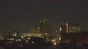 Weather camera view of Shangri La Resort.